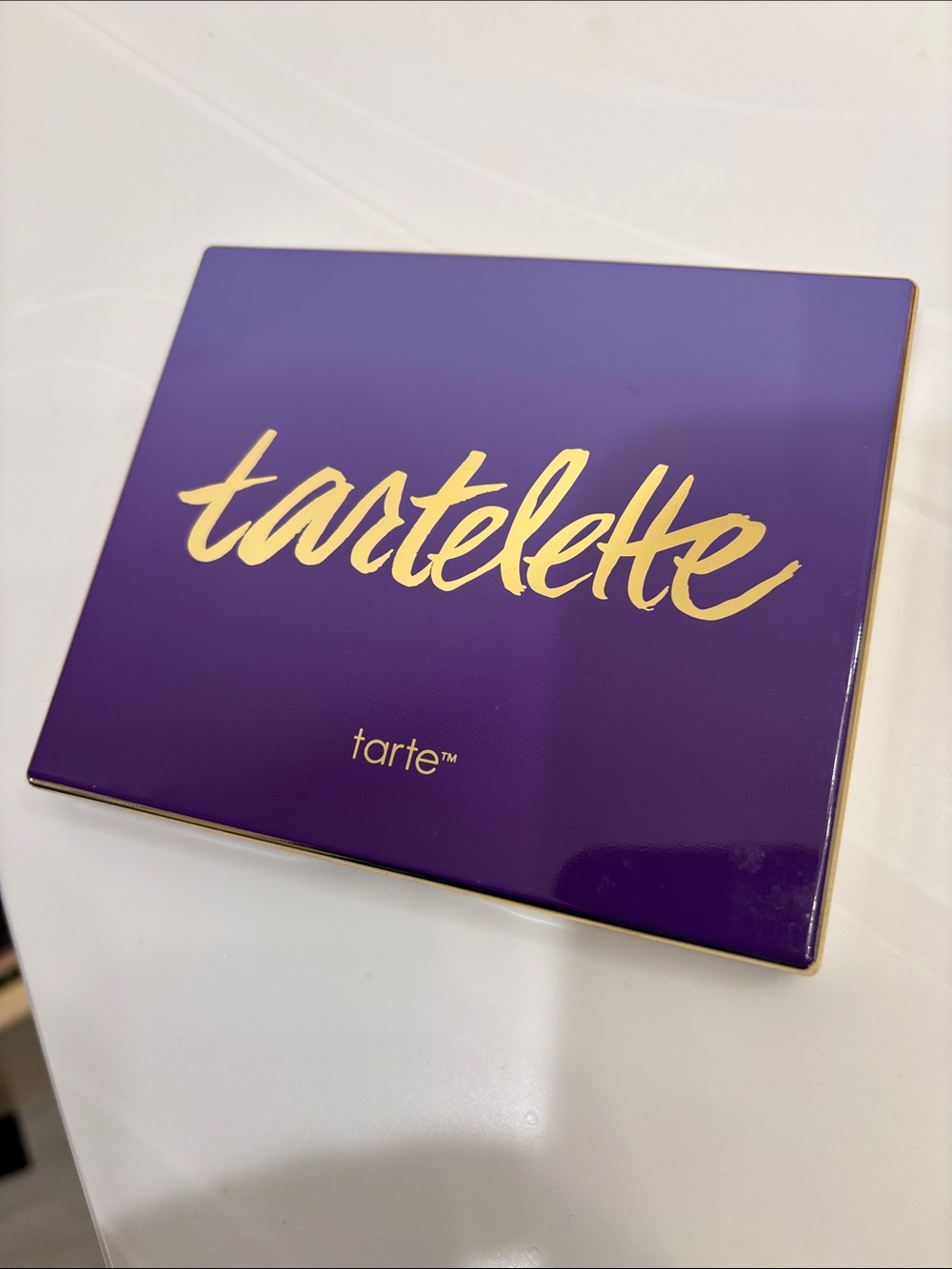 Tarte • tartette palette